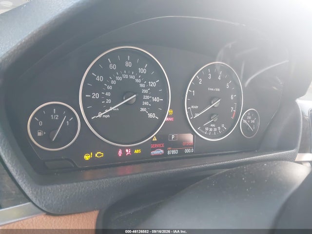 Продаж на аукціоні авто 2013 Bmw 328i Xdrive, vin: WBA3B5C58DF596695, номер лоту: 46126582