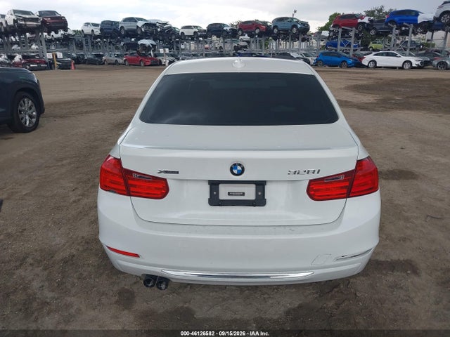 Продаж на аукціоні авто 2013 Bmw 328i Xdrive, vin: WBA3B5C58DF596695, номер лоту: 46126582