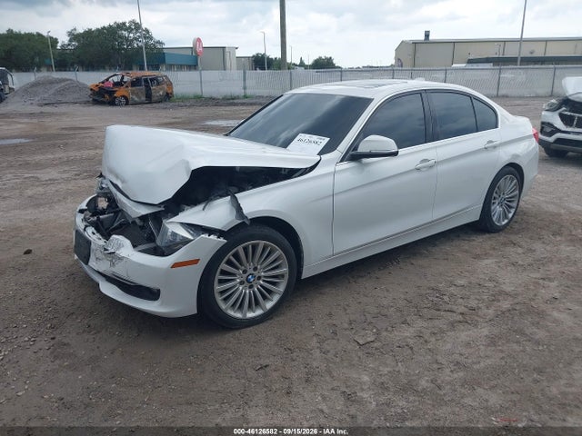Продаж на аукціоні авто 2013 Bmw 328i Xdrive, vin: WBA3B5C58DF596695, номер лоту: 46126582