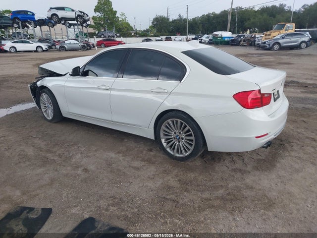 Продаж на аукціоні авто 2013 Bmw 328i Xdrive, vin: WBA3B5C58DF596695, номер лоту: 46126582