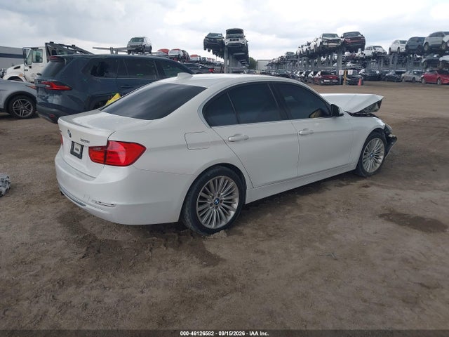 Продаж на аукціоні авто 2013 Bmw 328i Xdrive, vin: WBA3B5C58DF596695, номер лоту: 46126582