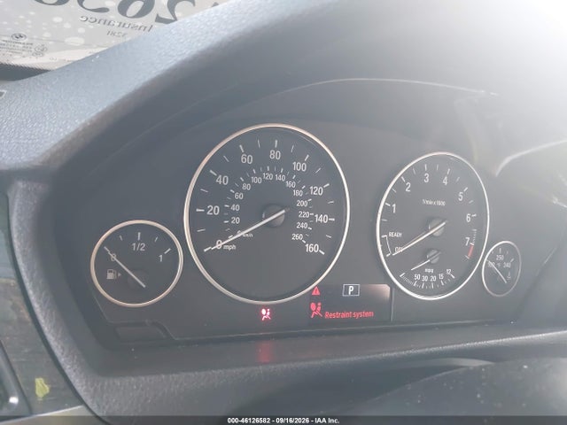 Продаж на аукціоні авто 2013 Bmw 328i Xdrive, vin: WBA3B5C58DF596695, номер лоту: 46126582