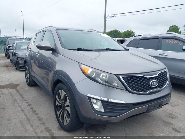 Продаж на аукціоні авто 2011 Kia Sportage Sx, vin: KNDPCCA61B7152003, номер лоту: 46126584