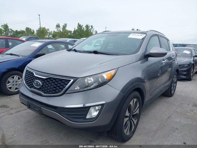 Продаж на аукціоні авто 2011 Kia Sportage Sx, vin: KNDPCCA61B7152003, номер лоту: 46126584