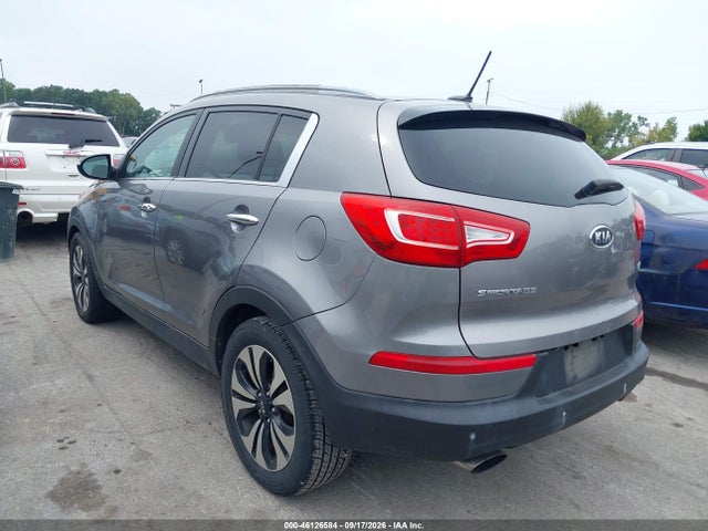 Продаж на аукціоні авто 2011 Kia Sportage Sx, vin: KNDPCCA61B7152003, номер лоту: 46126584