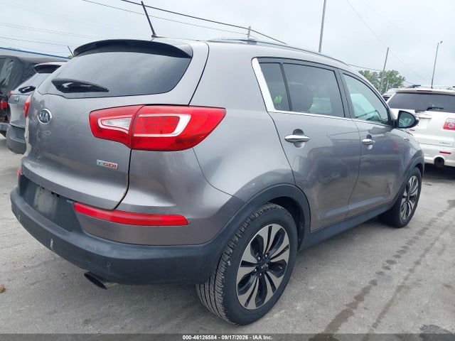 Продаж на аукціоні авто 2011 Kia Sportage Sx, vin: KNDPCCA61B7152003, номер лоту: 46126584
