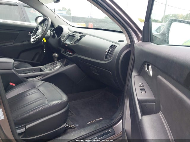 Продаж на аукціоні авто 2011 Kia Sportage Sx, vin: KNDPCCA61B7152003, номер лоту: 46126584
