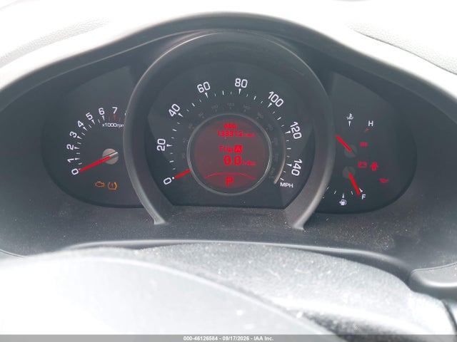 Продаж на аукціоні авто 2011 Kia Sportage Sx, vin: KNDPCCA61B7152003, номер лоту: 46126584