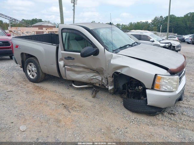 Aukcja sprzedaży 2007 Chevrolet Silverado 1500 Lt1, vin: 1GCEK14C57Z527600, numer aukcji: 46126588