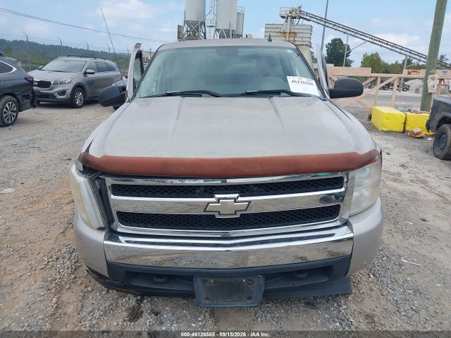 Aukcja sprzedaży 2007 Chevrolet Silverado 1500 Lt1, vin: 1GCEK14C57Z527600, numer aukcji: 46126588