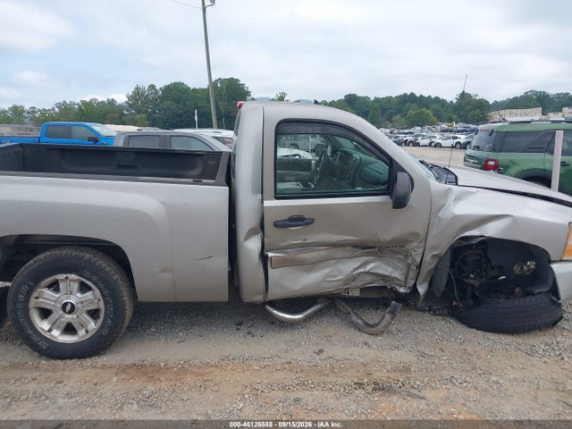 Aukcja sprzedaży 2007 Chevrolet Silverado 1500 Lt1, vin: 1GCEK14C57Z527600, numer aukcji: 46126588