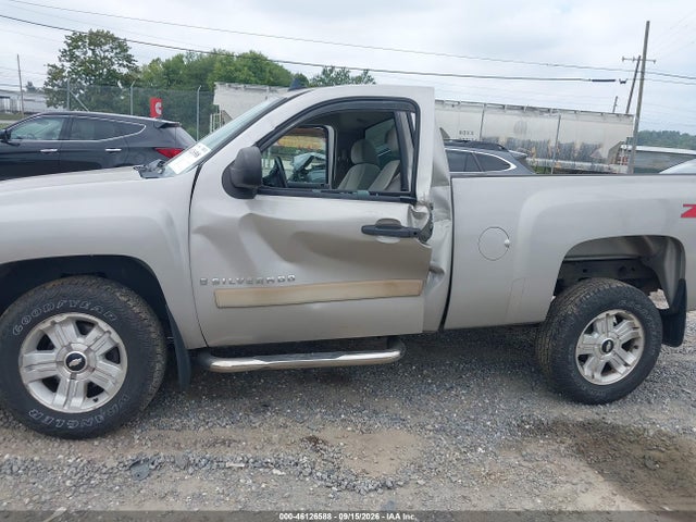 Aukcja sprzedaży 2007 Chevrolet Silverado 1500 Lt1, vin: 1GCEK14C57Z527600, numer aukcji: 46126588