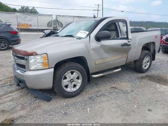 Aukcja sprzedaży 2007 Chevrolet Silverado 1500 Lt1, vin: 1GCEK14C57Z527600, numer aukcji: 46126588