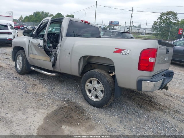 Aukcja sprzedaży 2007 Chevrolet Silverado 1500 Lt1, vin: 1GCEK14C57Z527600, numer aukcji: 46126588