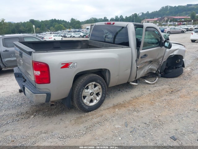 Aukcja sprzedaży 2007 Chevrolet Silverado 1500 Lt1, vin: 1GCEK14C57Z527600, numer aukcji: 46126588