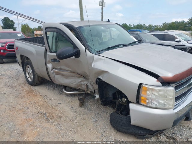 Aukcja sprzedaży 2007 Chevrolet Silverado 1500 Lt1, vin: 1GCEK14C57Z527600, numer aukcji: 46126588