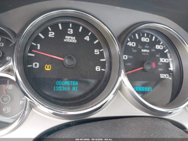 Aukcja sprzedaży 2007 Chevrolet Silverado 1500 Lt1, vin: 1GCEK14C57Z527600, numer aukcji: 46126588