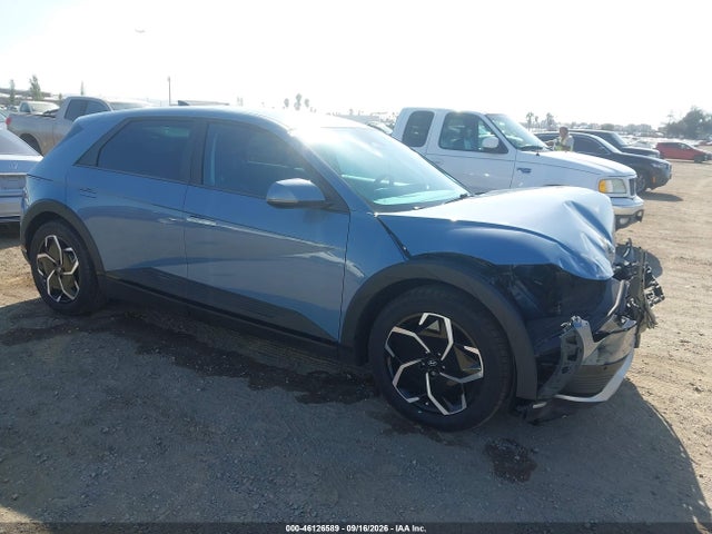 Продаж на аукціоні авто 2022 Hyundai Ioniq 5 Sel, vin: KM8KNDAF7NU109460, номер лоту: 46126589
