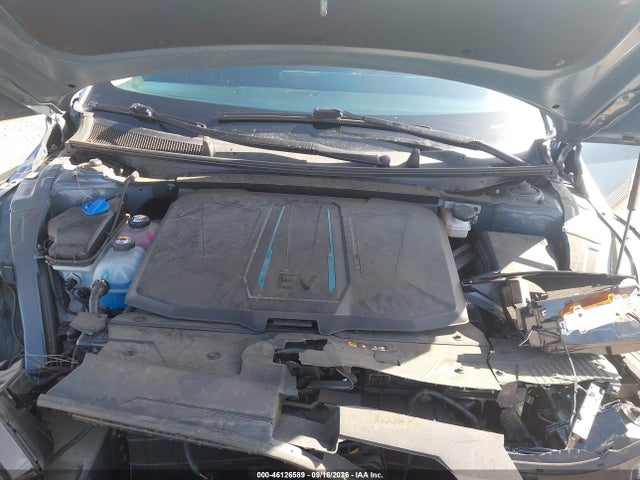 46126589 :رقم المزاد ، KM8KNDAF7NU109460 vin ، 2022 Hyundai Ioniq 5 Sel مزاد بيع