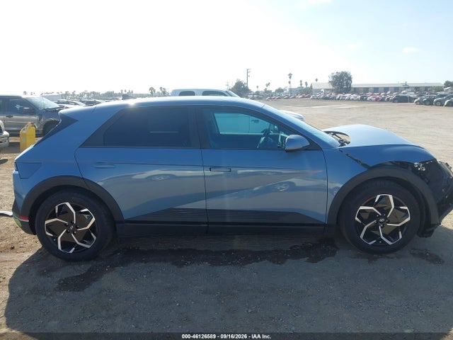 46126589 :رقم المزاد ، KM8KNDAF7NU109460 vin ، 2022 Hyundai Ioniq 5 Sel مزاد بيع