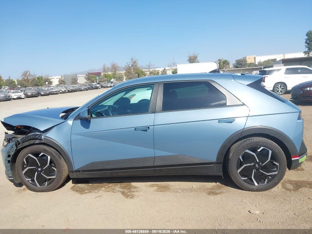 46126589 :رقم المزاد ، KM8KNDAF7NU109460 vin ، 2022 Hyundai Ioniq 5 Sel مزاد بيع