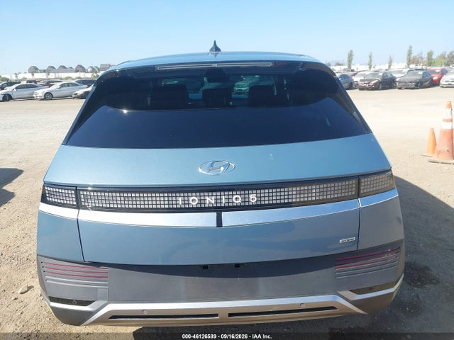 46126589 :رقم المزاد ، KM8KNDAF7NU109460 vin ، 2022 Hyundai Ioniq 5 Sel مزاد بيع