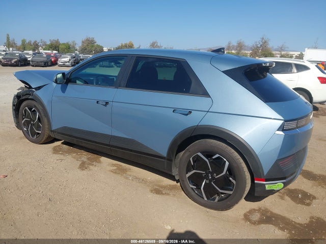 46126589 :رقم المزاد ، KM8KNDAF7NU109460 vin ، 2022 Hyundai Ioniq 5 Sel مزاد بيع