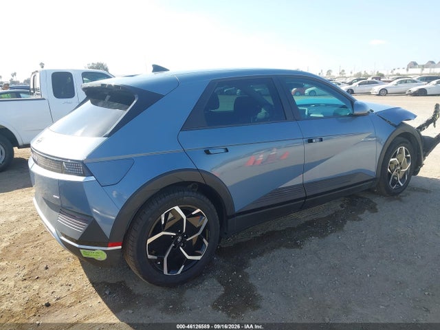 46126589 :رقم المزاد ، KM8KNDAF7NU109460 vin ، 2022 Hyundai Ioniq 5 Sel مزاد بيع