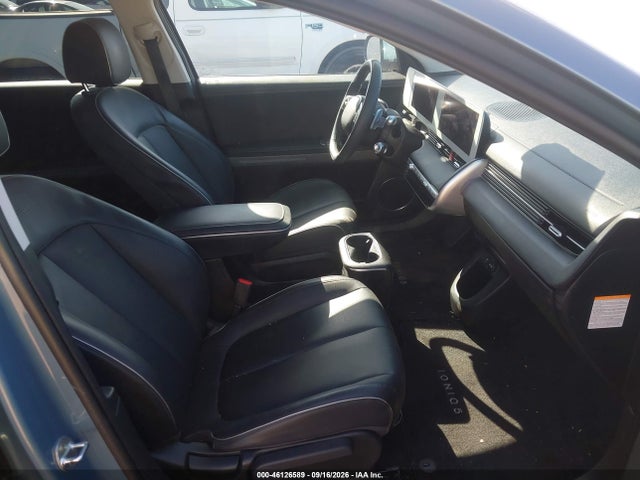 46126589 :رقم المزاد ، KM8KNDAF7NU109460 vin ، 2022 Hyundai Ioniq 5 Sel مزاد بيع