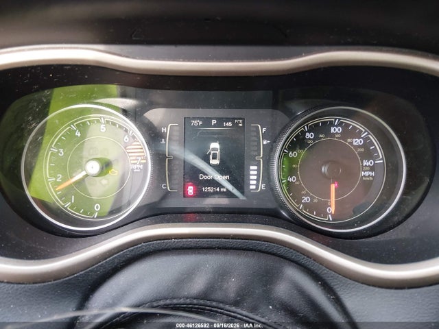 Продаж на аукціоні авто 2016 Jeep Cherokee Sport, vin: 1C4PJLAB3GW264723, номер лоту: 46126592