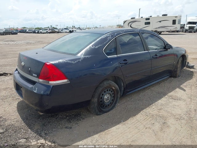 Aukcja sprzedaży 2009 Chevrolet Impala Police, vin: 2G1WS57M991258537, numer aukcji: 46126594