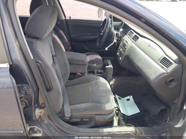 Aukcja sprzedaży 2009 Chevrolet Impala Police, vin: 2G1WS57M991258537, numer aukcji: 46126594