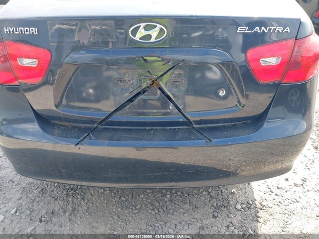 Aukcja sprzedaży 2008 Hyundai Elantra Gls/se, vin: KMHDU46D98U393553, numer aukcji: 46126598