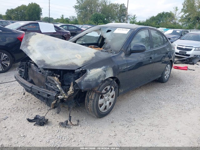 Aukcja sprzedaży 2008 Hyundai Elantra Gls/se, vin: KMHDU46D98U393553, numer aukcji: 46126598