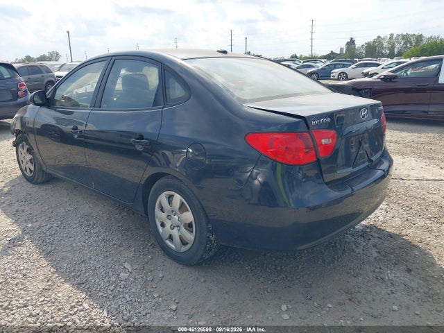 Aukcja sprzedaży 2008 Hyundai Elantra Gls/se, vin: KMHDU46D98U393553, numer aukcji: 46126598