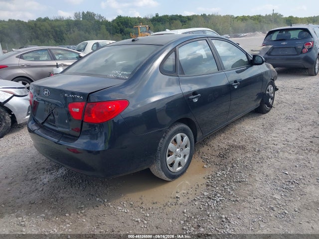 Aukcja sprzedaży 2008 Hyundai Elantra Gls/se, vin: KMHDU46D98U393553, numer aukcji: 46126598