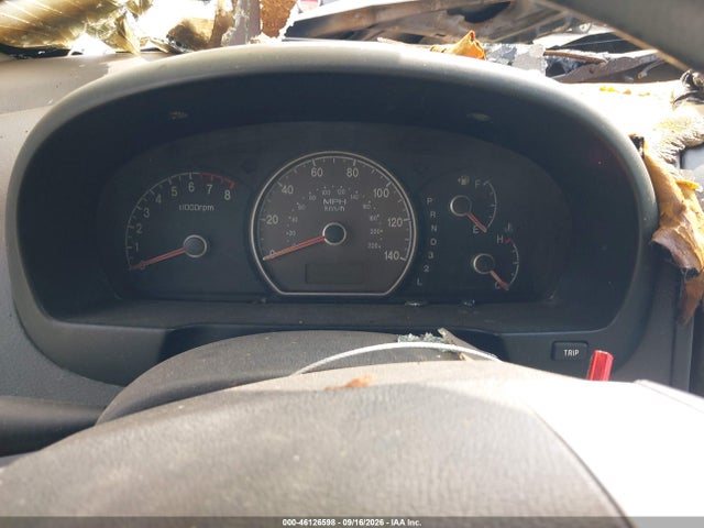 Aukcja sprzedaży 2008 Hyundai Elantra Gls/se, vin: KMHDU46D98U393553, numer aukcji: 46126598
