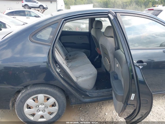 Aukcja sprzedaży 2008 Hyundai Elantra Gls/se, vin: KMHDU46D98U393553, numer aukcji: 46126598