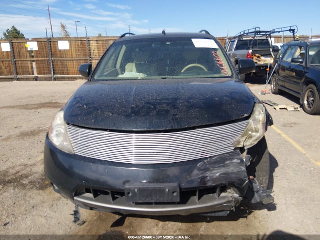 Auction sale of the 2004 Nissan Murano Se, vin: JN8AZ08W04W340825, lot number: 46126600