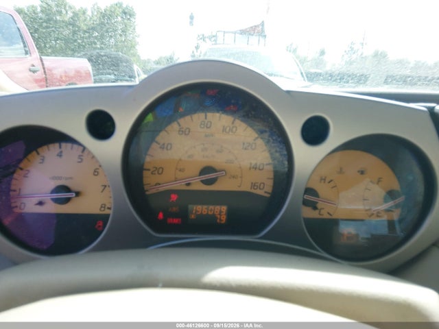 Auction sale of the 2004 Nissan Murano Se, vin: JN8AZ08W04W340825, lot number: 46126600