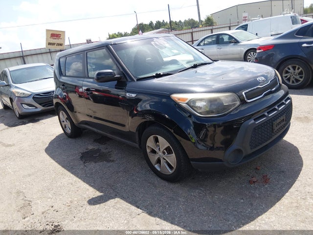 Продажа на аукционе авто 2015 Kia Soul, vin: KNDJN2A27F7216848, номер лота: 46126602