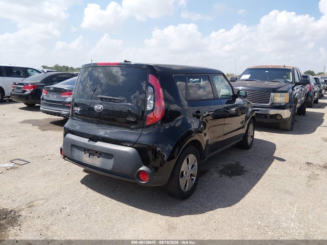 Продажа на аукционе авто 2015 Kia Soul, vin: KNDJN2A27F7216848, номер лота: 46126602
