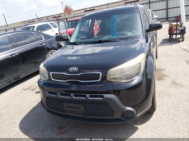 Продажа на аукционе авто 2015 Kia Soul, vin: KNDJN2A27F7216848, номер лота: 46126602