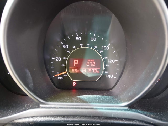 Продажа на аукционе авто 2015 Kia Soul, vin: KNDJN2A27F7216848, номер лота: 46126602