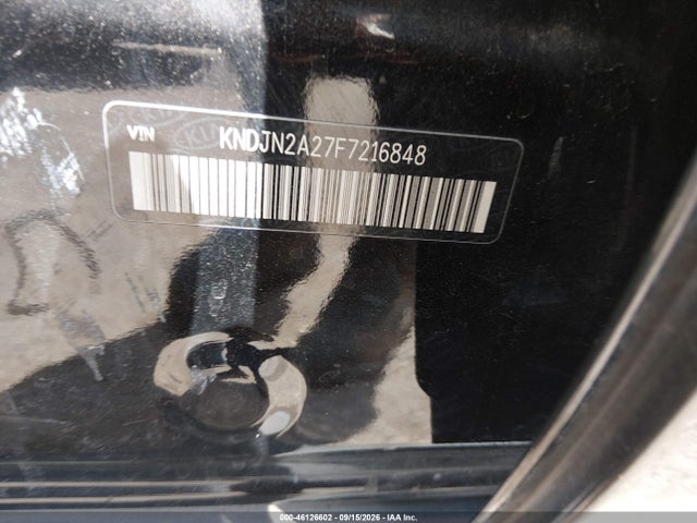 Продажа на аукционе авто 2015 Kia Soul, vin: KNDJN2A27F7216848, номер лота: 46126602