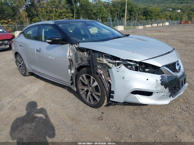 Aukcja sprzedaży 2016 Nissan Maxima 3.5 Platinum, vin: 1N4AA6AP7GC379335, numer aukcji: 46126604