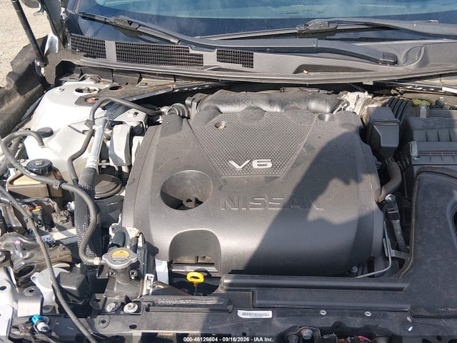 Aukcja sprzedaży 2016 Nissan Maxima 3.5 Platinum, vin: 1N4AA6AP7GC379335, numer aukcji: 46126604