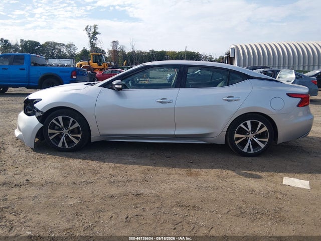 Aukcja sprzedaży 2016 Nissan Maxima 3.5 Platinum, vin: 1N4AA6AP7GC379335, numer aukcji: 46126604