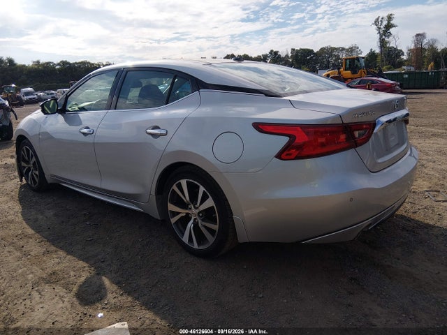 Aukcja sprzedaży 2016 Nissan Maxima 3.5 Platinum, vin: 1N4AA6AP7GC379335, numer aukcji: 46126604