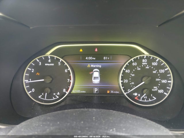 Aukcja sprzedaży 2016 Nissan Maxima 3.5 Platinum, vin: 1N4AA6AP7GC379335, numer aukcji: 46126604